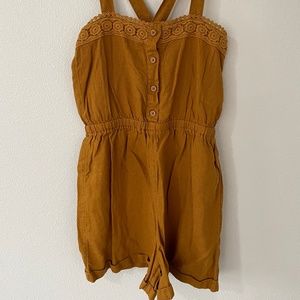 Old Navy Girls Romper